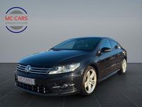Gebraucht VW CC R-line 184 PS (135 kW) 2016 Schwarz Limousine