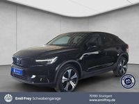 Gebraucht Volvo C40 Core 169 kW (231 PS) 2022 Schwarz SUV