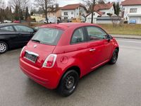 gebraucht Fiat 500 Pop , tüv neu klima