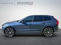 Gebraucht Volvo XC60 R-Design 455 PS (334 kW) 2022 Denim blue / (metallic) SUV