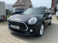 Gebraucht Mini Cooper D Clubman 150 PS (110 kW) 2018 Schwarz Kombi