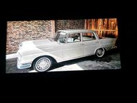 Gebraucht Mercedes 220 95 PS (69 kW) 1963 Grau Limousine