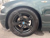 Gebraucht BMW 316 Performance 116 PS (85 kW) 2002 Grün Limousine