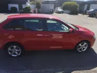 Gebraucht Skoda Rapid Elegance 86 PS (63 kW) 2014 Kleinwagen