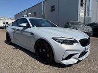 Gebraucht BMW M2 Competition Edition 411 PS (302 kW) 2019 Silber Coupé