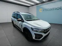 Gebraucht Dacia Jogger 101 PS (74 kW) 2025 Weiß Van / Kleinbus
