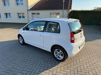 Gebraucht Seat Mii Chic 60 PS (44 kW) 2016 Weiß Kleinwagen