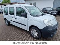 Gebraucht Renault Kangoo 90 PS (66 kW) 2012 Weiß Van / Kleinbus