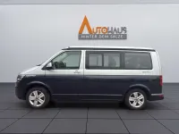 Gebraucht VW California Beach 204 PS (150 kW) 2022 Blau Van