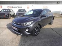 Gebraucht Kia Stonic Spirit 120 PS (88 kW) 2017 Grau SUV