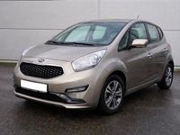 Gebraucht Kia Venga 125 PS (91 kW) 2016 Silber Kleinwagen
