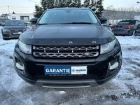 gebraucht Land Rover Range Rover evoque 4x4+Pano+Navi+Leder+Automatik