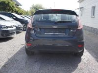 Gebraucht Ford Fiesta Trend 80 PS (58 kW) 2015 Grau Limousine