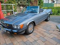 Gebraucht Mercedes 230 230 PS (169 kW) 1987 Grau Cabrio