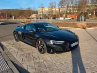 Gebraucht Audi R8 Coupé Performance 620 PS (456 kW) 2020 Schwarz Coupé