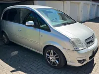 Gebraucht Opel Meriva 90 PS (66 kW) 2006 Grau Van / Kleinbus