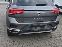 Occasion VW T-Roc Style 116 ch (85 kW) 2018 Gris SUV