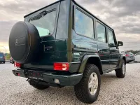 Gebraucht Mercedes G350 211 PS (155 kW) 2013 Grün SUV