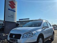 Gebraucht Suzuki SX4 Comfort 119 PS (87 kW) 2014 Weiß SUV