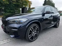 Gebraucht BMW X5 M Sport 340 PS (250 kW) 2022 Carbonschwarz SUV