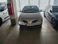 Gebraucht Nissan Primera Visia 140 PS (102 kW) 2003 Grau Limousine