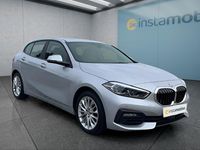 Gebraucht BMW 116 Advantage 116 PS (85 kW) 2020 Silber Kleinwagen