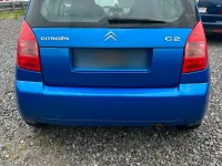 Gebraucht Citroën C2 73 PS (53 kW) 2005 Blau Kleinwagen