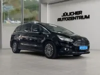 Gebraucht Ford S-MAX Titanium 190 PS (139 kW) 2018 Shadow black Van / Kleinbus