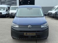 Gebraucht VW Caddy Maxi 114 PS (83 kW) 2021 Blau Van / Kleinbus