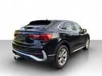 Gebraucht Audi Q3 Sportback S-Line 200 PS (147 kW) 2022 Schwarz SUV