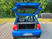 Gebraucht VW Lupo GT 70 PS (51 kW) 2001 Blau Kleinwagen