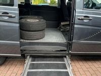 Gebraucht Mercedes Vito 136 PS (100 kW) 2011 Grau Van