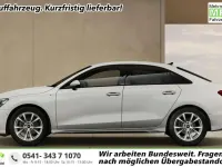 Nowe Audi A3 S-Line 204 KM (150 kW) 2026 Biały Sedan/Limuzyna