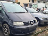 gebraucht Seat Alhambra 1.9 tdi