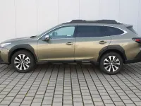 Nouvelle Subaru Outback Platinum 169 ch (124 kW) 2026 Vert SUV