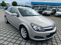 Gebraucht Opel Astra GTC Edition 105 PS (77 kW) 2006 Braun