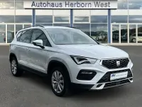 Gebraucht Seat Ateca Style 150 PS (110 kW) 2025 Nevada weiß SUV