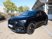 Gebraucht DS Automobiles DS7 Crossback Performance 301 PS (221 kW) 2021 Schwarz metallic SUV