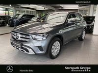 gebraucht Mercedes 200 GLCGLC4M AHK*Leder*Distro*LED*MBUX-Augmented