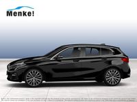 Gebraucht BMW 118 Advantage 136 PS (100 kW) 2026 Schwarz Kleinwagen