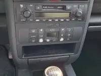 Gebraucht Audi A2 75 PS (55 kW) 2001 Schwarz Kleinwagen