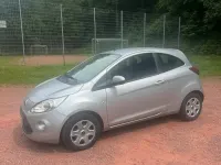 Gebraucht Ford Ka 69 PS (50 kW) 2009 Grau Kleinwagen