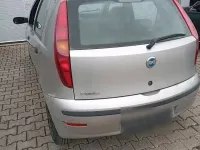 Gebraucht Fiat Punto 60 PS (44 kW) 2005 Silber Kleinwagen