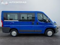 gebraucht Peugeot Boxer Kombi 330 L1H1 Active/KLIMA/9-SITZER/EURO6