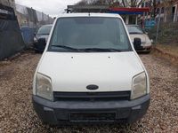 Gebraucht Ford Transit Connect 75 PS (55 kW) 2006 Weiß Van / Kleinbus