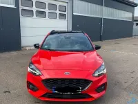 Gebraucht Ford Focus ST-Line 150 PS (110 kW) 2019 Rot Kombi