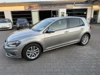 Occasion VW Golf VII 125 ch (91 kW) 2017 Argent Berline
