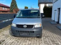 Gebraucht VW Transporter 84 PS (61 kW) 2007 Silber Van