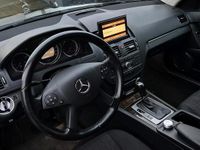 Gebraucht Mercedes C350 231 PS (169 kW) 2011 Schwarz Kombi
