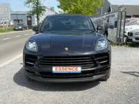Occasion Porsche Macan S 354 ch (260 kW) 2019 Noir SUV
